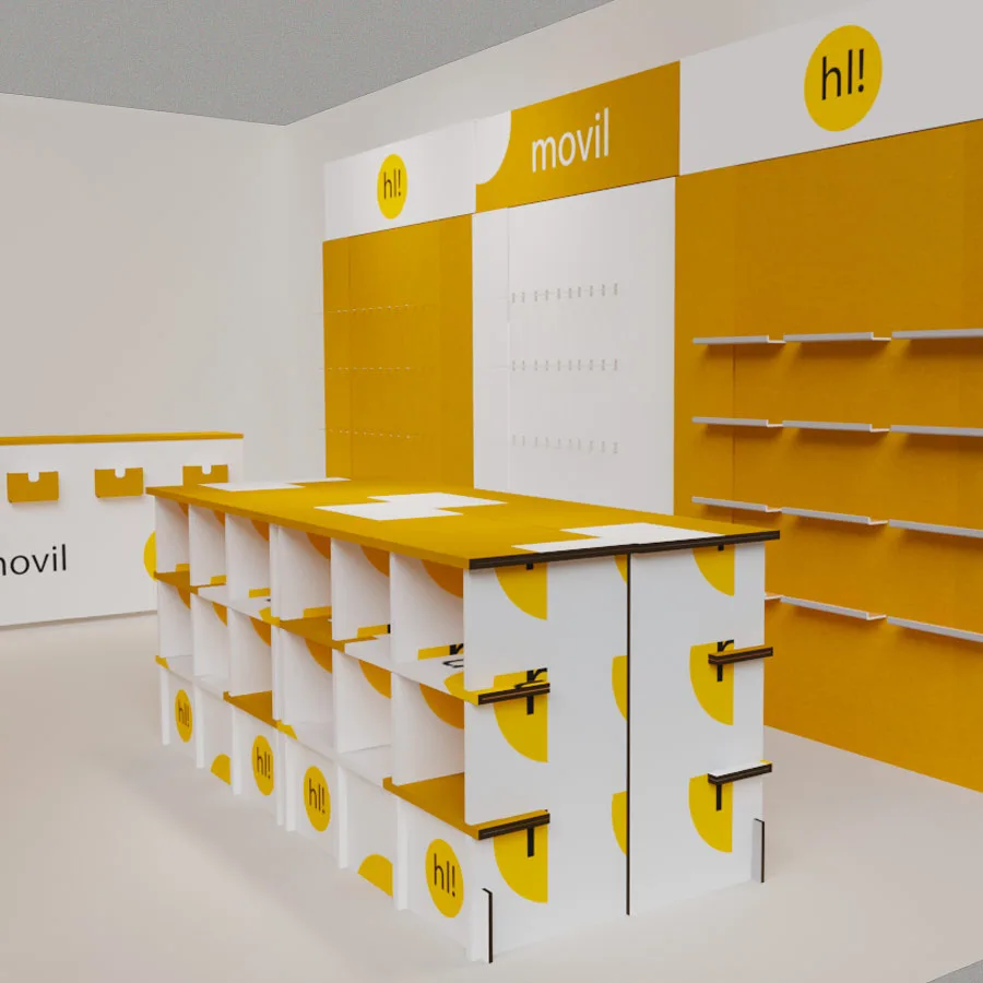Tiendas pop-up