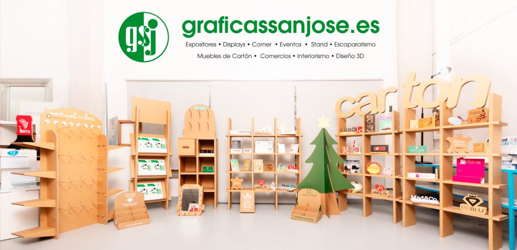Exposición o stand en Arnedo