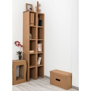 Caja de cartón