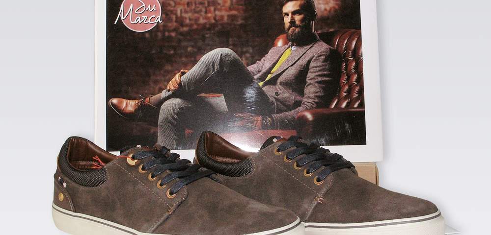 Carpetería y Packaging zapatos