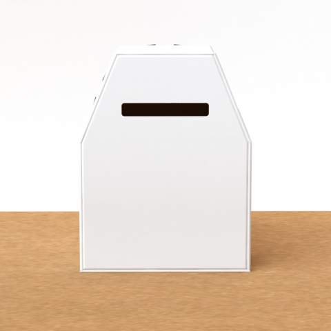 Buzón de cartón Navideño (pack de 12) | Timbrados San José