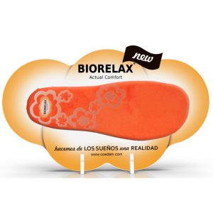 Expositor de cartón plantillas Biorelax