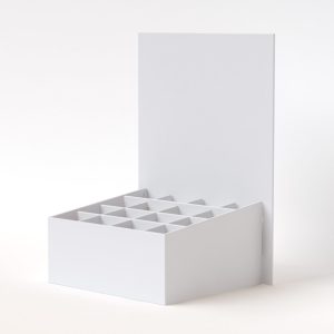 Palet de cartón box gigante