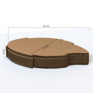 Display en cartón sostenible (pack de 20)