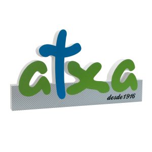 Display fabricado en forex
