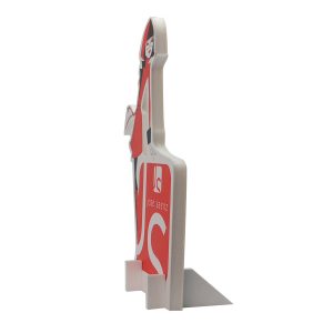 Display de cartón Corner 3D