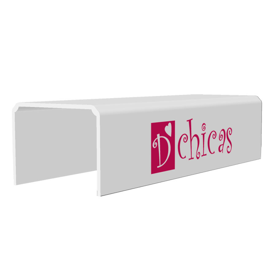 Display Base de metacrilato