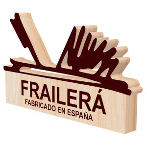 Display de madera personalizado