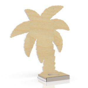 Display de madera para cerveza (pack de 25)