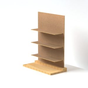 Expositor en madera para gafas de mostrador (pack de 20)