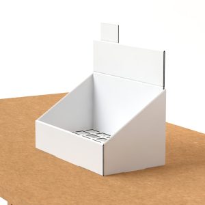 Expositor de Blister de cartón (pack de 10)