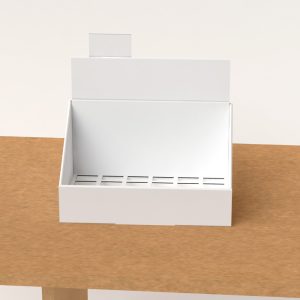 Expositor de Blister de cartón (pack de 10)