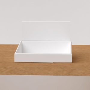 Expositor de sobremesa de cartón (pack de 20)