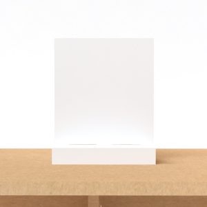 Display expositor de calzado de cartón (Pack de 50)