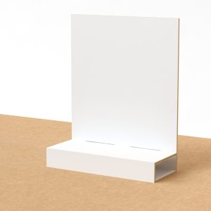 Display expositor de calzado de cartón (Pack de 50)