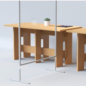 Pantallas modulares a medida