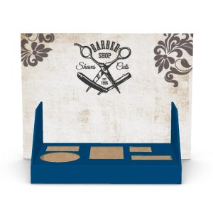 Display de sobremesa de cartón para cosmética (pack de 10)