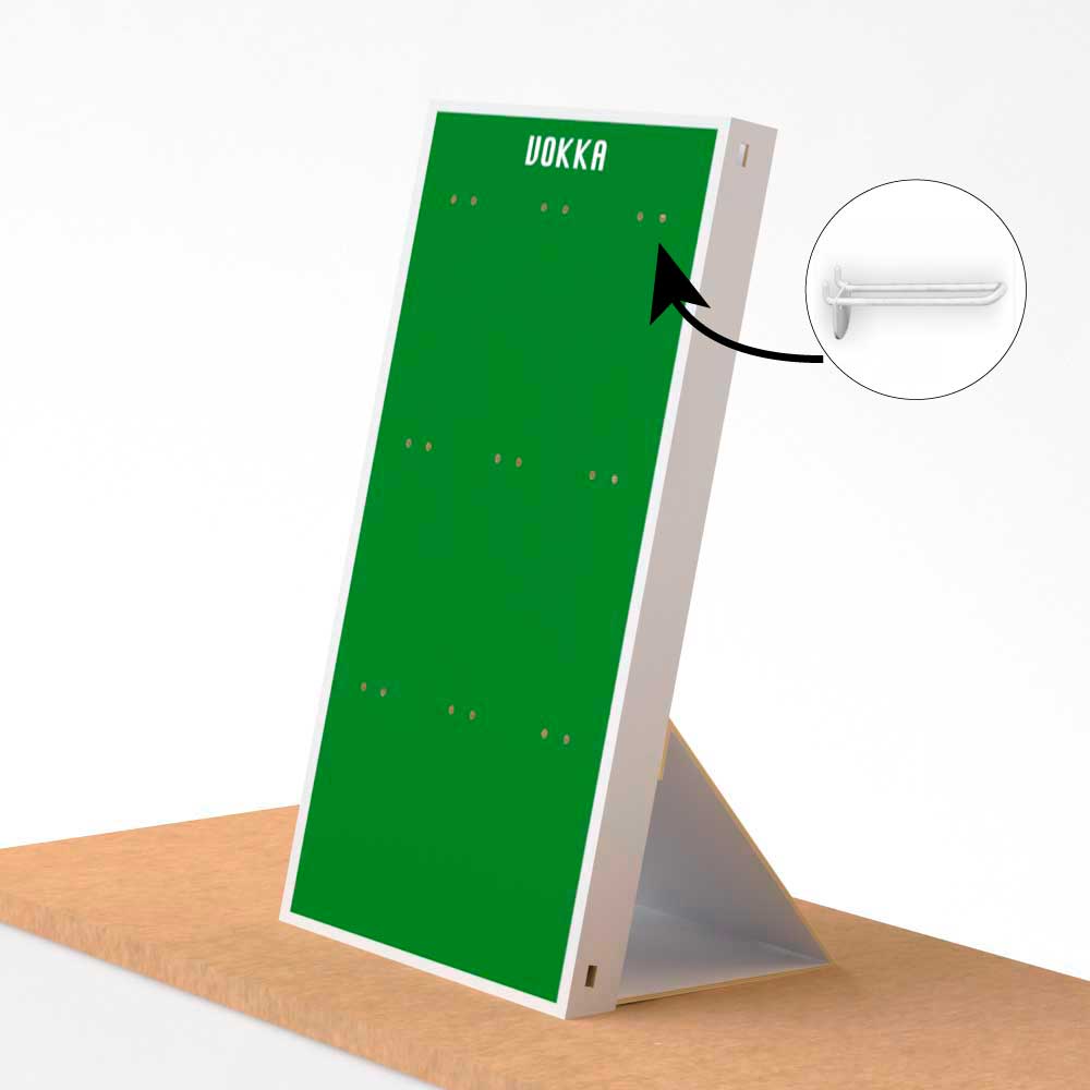 Expositor de ganchos para accesorios (Pack de 20)