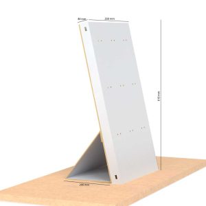 Expositor de ganchos para accesorios (Pack de 20)