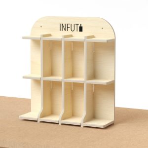 Expositor de madera para infusiones (pack de 10)