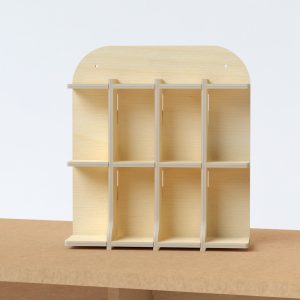 Expositor de madera para infusiones (pack de 10)