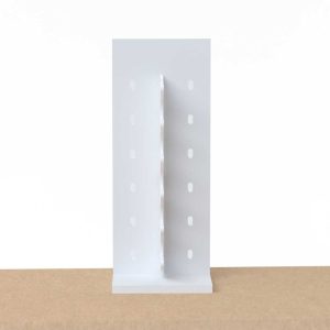 Expositor de gafas óptica en pvc  (pack de 25 unidades)
