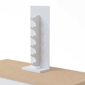 Expositor de gafas óptica en pvc  (pack de 25 unidades)