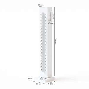 Expositor de gafas para farmacia (pack de 10)