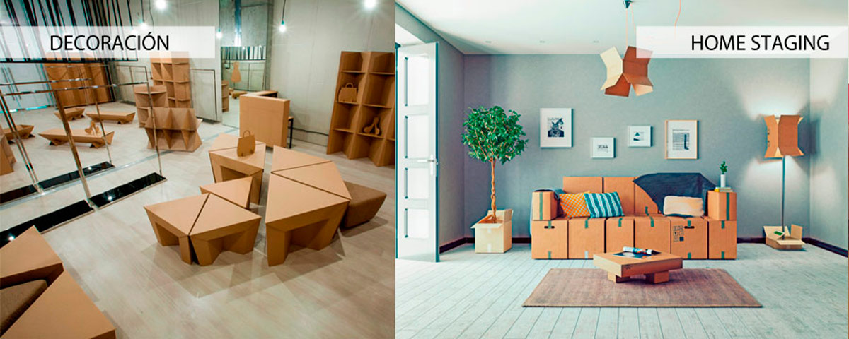 ¿Qué es el home staging o puesta en escena?
