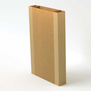 Módulo para stand de cartón