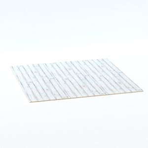 Suelo para stand de cartón modulares
