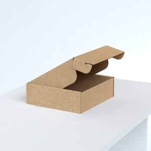 Caja de cartón para ecommerce 30 x 30 x 10 cm. (1.000)