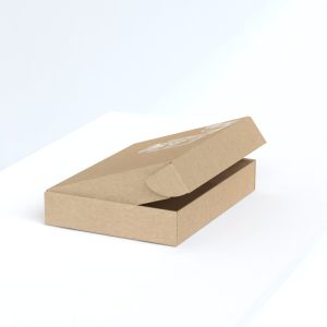 Caja de cartón para ecommerce 38 x 28 x 6,5 cm.