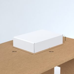 Caja de cartón para ecommerce 40 x 29 x 10 cm (1.000 unid.)
