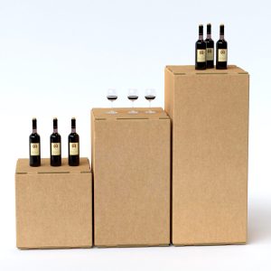 Rectángulos de cartón grandes (pack de 3)