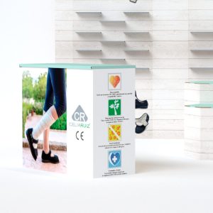 Stand modular para ortopedias