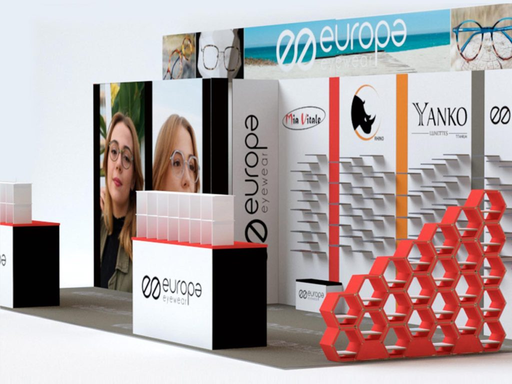 Stand ExpoÓpticas