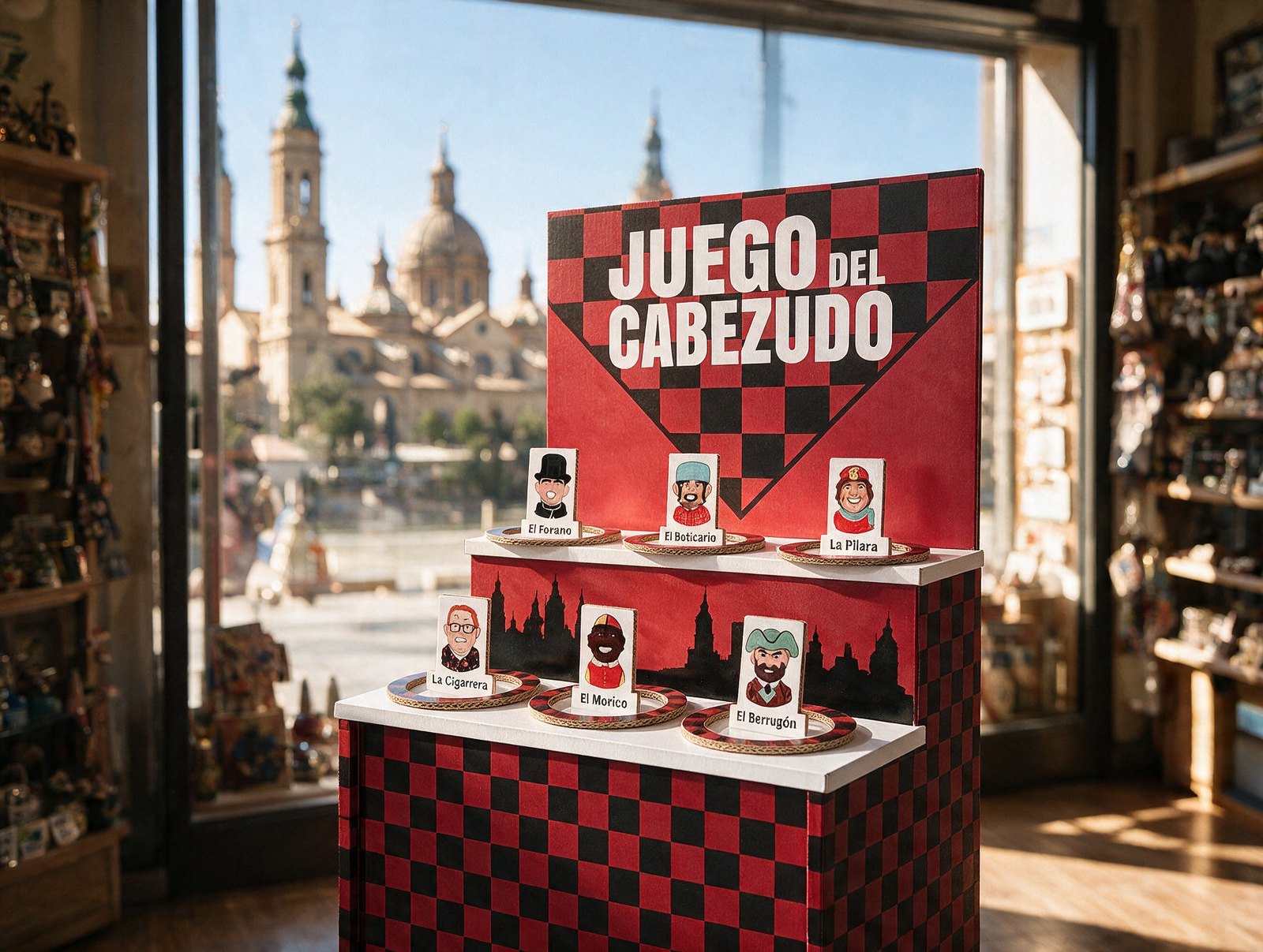 Por qué en fiestas gana la tienda con la que se puede jugar