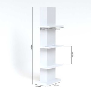 Expositor de suelo para calzado (Pack 10)